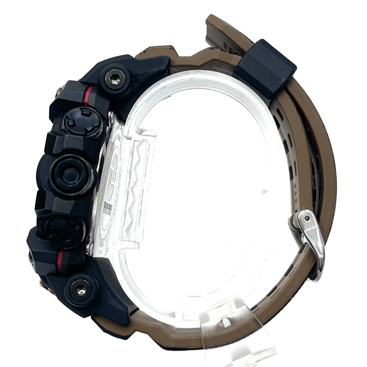 G-SHOCK | ジーショック MUDMAN?・TOYOTA 腕時計 GW-9500TLC-1JR デジタル表示 ソーラー ブラック【加古川店】