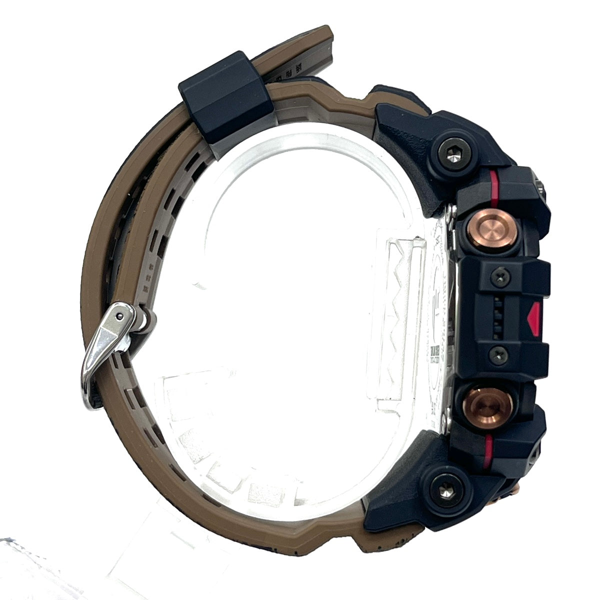 G-SHOCK | ジーショック MUDMAN?・TOYOTA 腕時計 GW-9500TLC-1JR デジタル表示 ソーラー ブラック【加古川店】