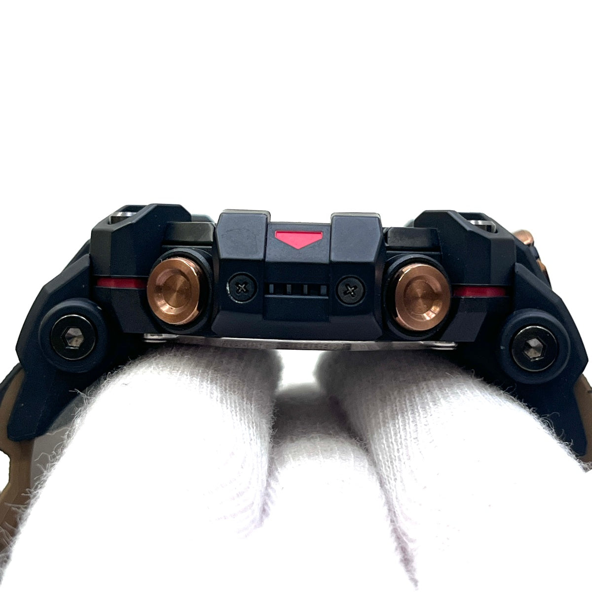 G-SHOCK | ジーショック MUDMAN?・TOYOTA 腕時計 GW-9500TLC-1JR デジタル表示 ソーラー ブラック【加古川店】