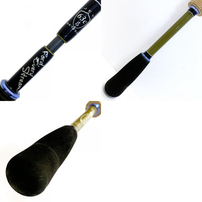 【釣り/つり/釣具/ロッド】JetSlow×TULALA | ジェットスロウ×ツララ ジェットセッター 63C【加古川店】