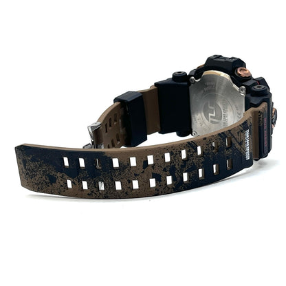 G-SHOCK | ジーショック MUDMAN?・TOYOTA 腕時計 GW-9500TLC-1JR デジタル表示 ソーラー ブラック【加古川店】