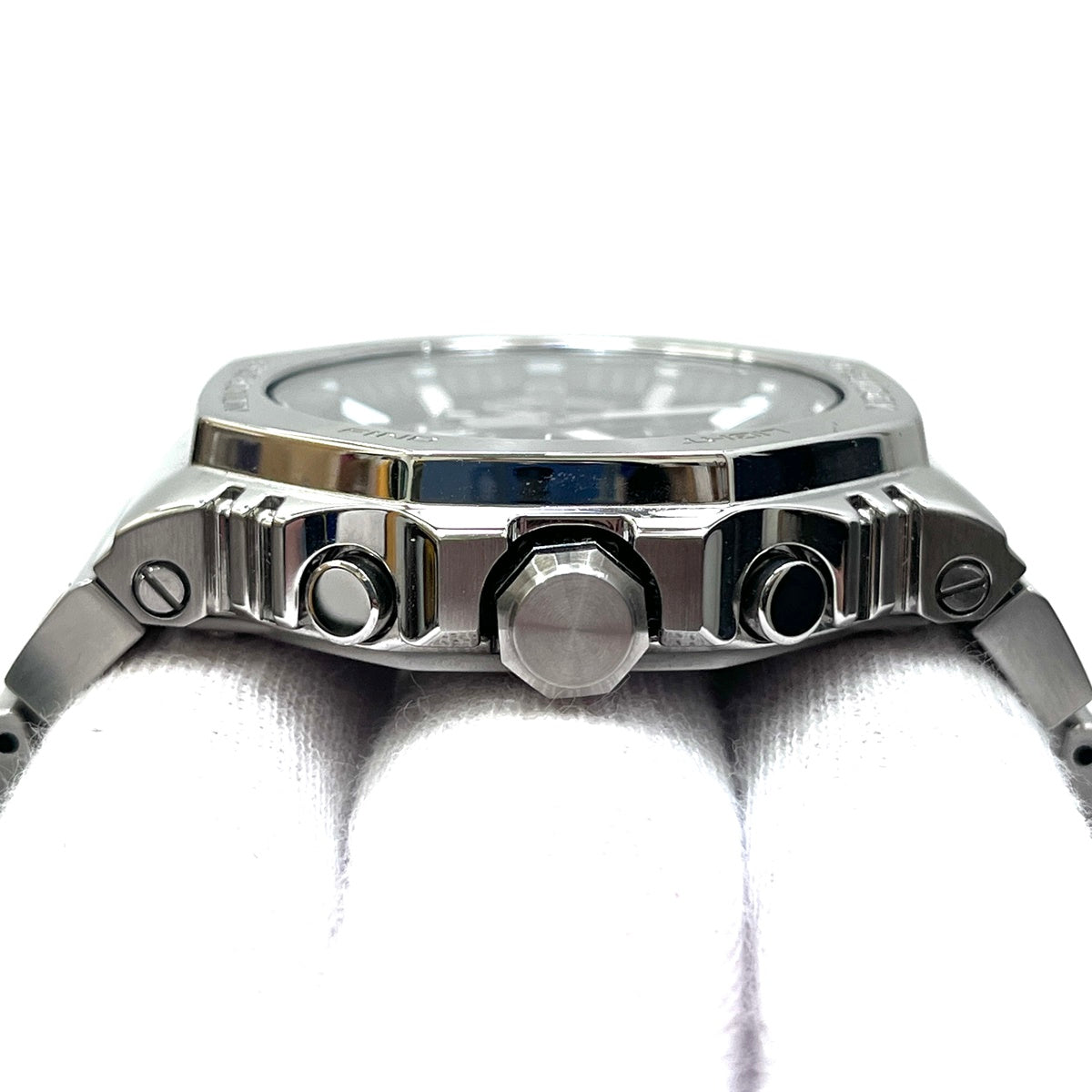 G-SHOCK | ジーショック 腕時計 GMC-B2100D-1AJF アナログ表示 ソーラー シルバー【加古川店】