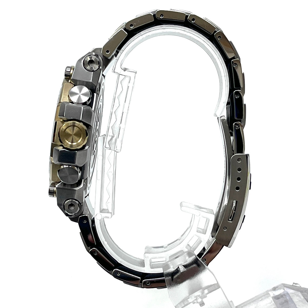 G-SHOCK | ジーショック 腕時計 MTG-B3000D-1A9JF アナログ表示 ソーラー ゴールド【加古川店】