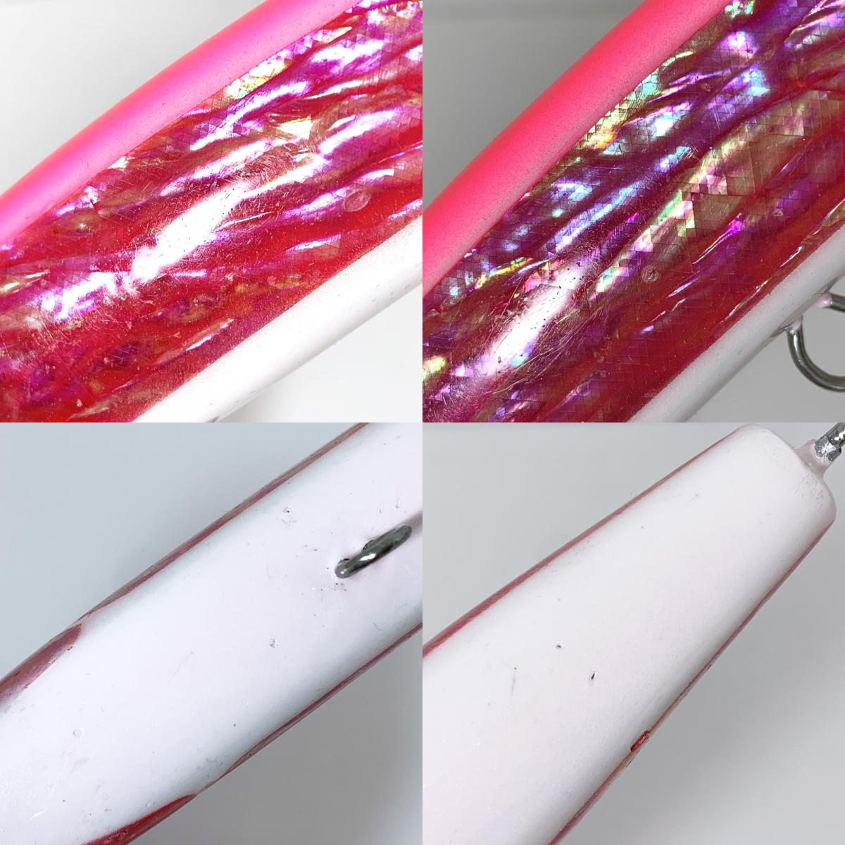 【フィッシング/釣り/釣具/ルアー】フィッシュトリッパーズヴィレッジ リベルタンゴエモシオン 180【加古川店】