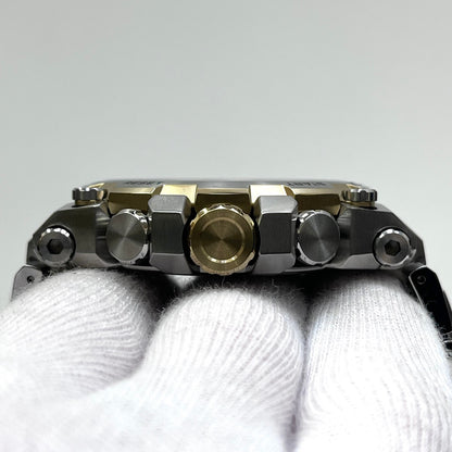 G-SHOCK | ジーショック 腕時計 MTG-B3000D-1A9JF アナログ表示 ソーラー ゴールド【加古川店】