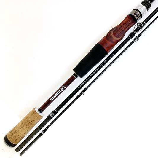 【釣り/つり/釣具/ロッド】FISHMAN | フィッシュマン ビームスインテ 6.4UL【加古川店】