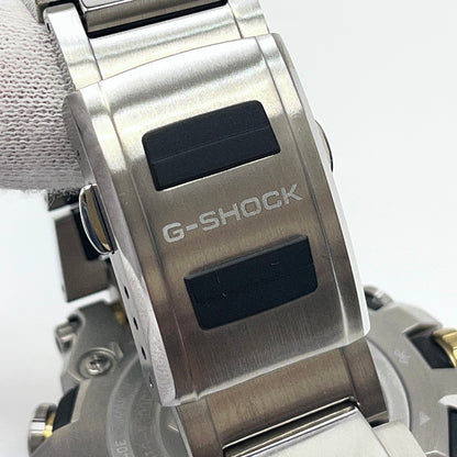 G-SHOCK | ジーショック 腕時計 MTG-B3000D-1A9JF アナログ表示 ソーラー ゴールド【加古川店】