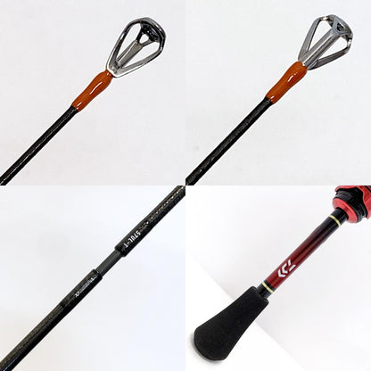 【釣り/つり/釣具/ロッド】Daiwa | ダイワ 月下美人EXAGS 月下美人 EX AGS 57UL-T・Q【加古川店】