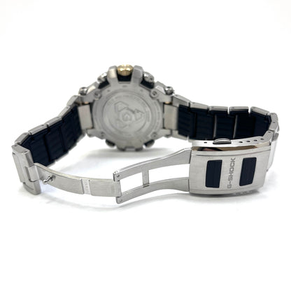 G-SHOCK | ジーショック 腕時計 MTG-B3000D-1A9JF アナログ表示 ソーラー ゴールド【加古川店】