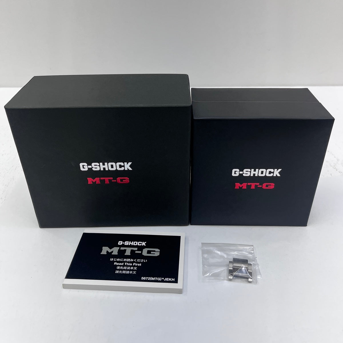G-SHOCK | ジーショック 腕時計 MTG-B3000D-1A9JF アナログ表示 ソーラー ゴールド【加古川店】