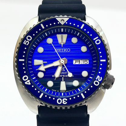 SEIKO | セイコー PROSPEX AUTOMATIC DIVER'S　日差＋26秒 腕時計 SBDY021 アナログ表示 自動巻き ブルー【加古川店】