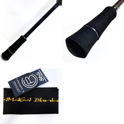 【釣り/つり/釣具/ロッド】YAMAGA Blanks | ヤマガブランクス 23カリスタ 86M/PF【加古川店】