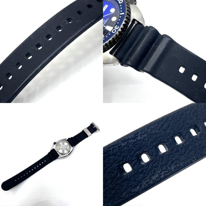 SEIKO | セイコー PROSPEX AUTOMATIC DIVER'S　日差＋26秒 腕時計 SBDY021 アナログ表示 自動巻き ブルー【加古川店】