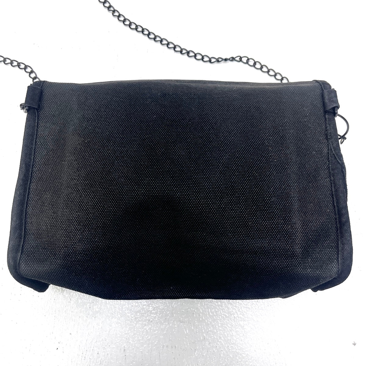 KAPITAL | キャピタル ARMY ランチ BOX BAG ショルダーバッグ EK-1100 ブラック【加古川店】