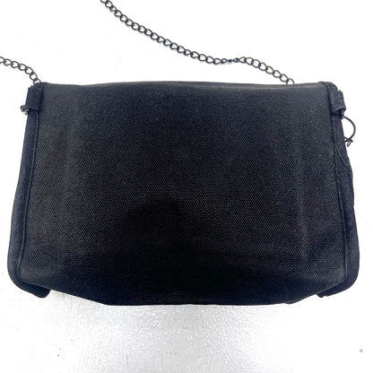 KAPITAL | キャピタル ARMY ランチ BOX BAG ショルダーバッグ EK-1100 ブラック【加古川店】