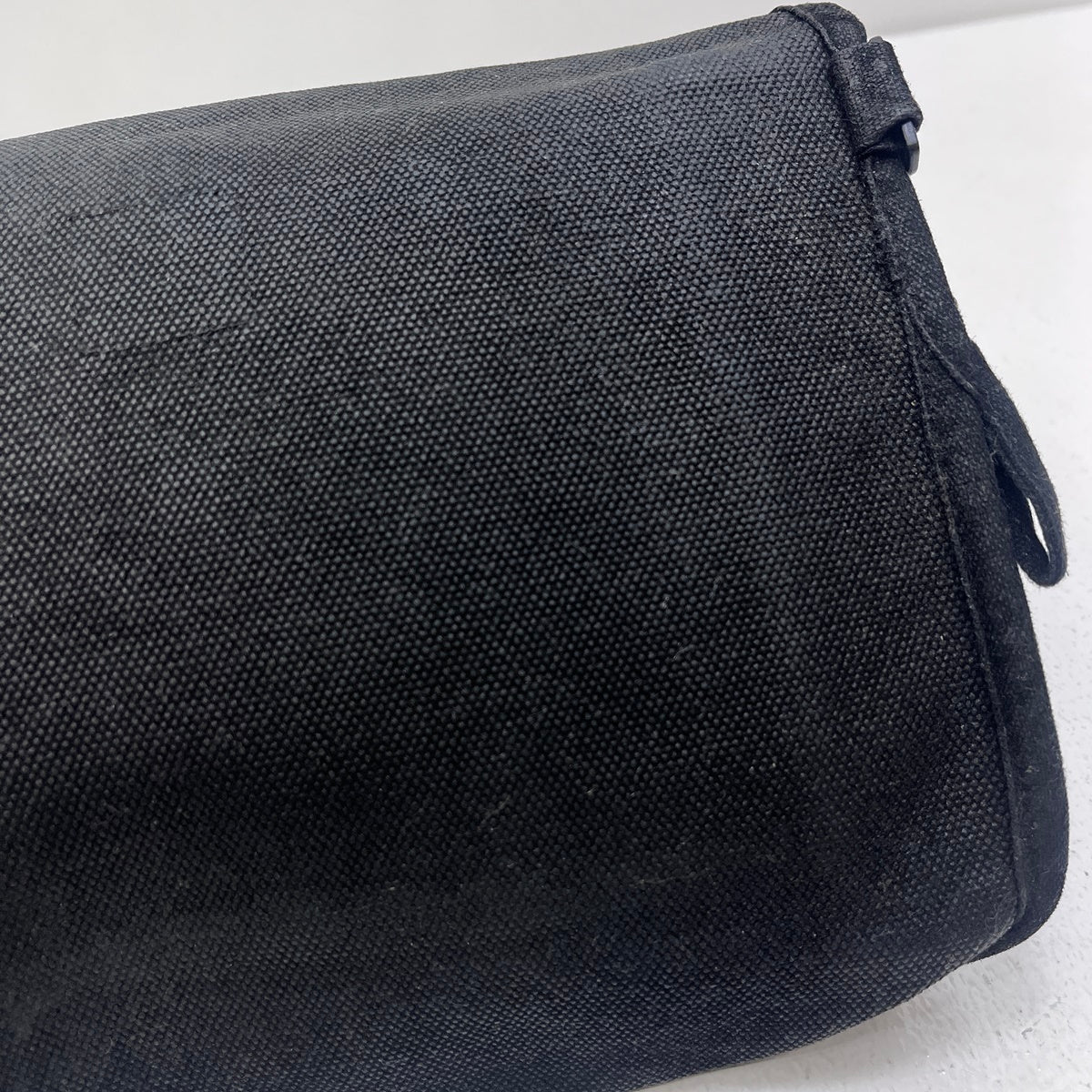 KAPITAL | キャピタル ARMY ランチ BOX BAG ショルダーバッグ EK-1100 ブラック【加古川店】