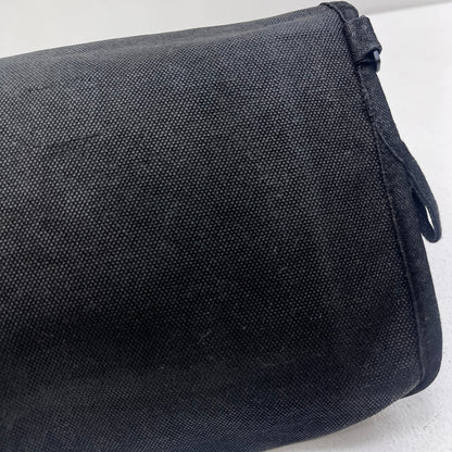 KAPITAL | キャピタル ARMY ランチ BOX BAG ショルダーバッグ EK-1100 ブラック【加古川店】