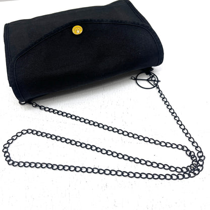 KAPITAL | キャピタル ARMY ランチ BOX BAG ショルダーバッグ EK-1100 ブラック【加古川店】