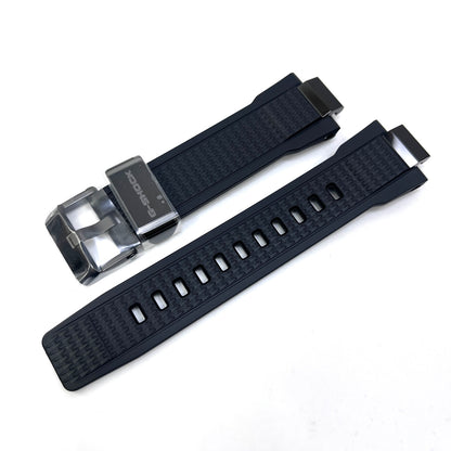 G-SHOCK | ジーショック MTG-B3000用交換用バンド 腕時計 BANDGS52P-1JR ブラック【加古川店】