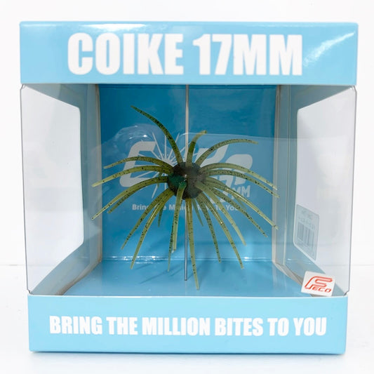 【フィッシング/釣り/釣具/ルアー】HIDEUP | ハイドアップ コイケ17MM ウォーターメロンシード【加古川店】