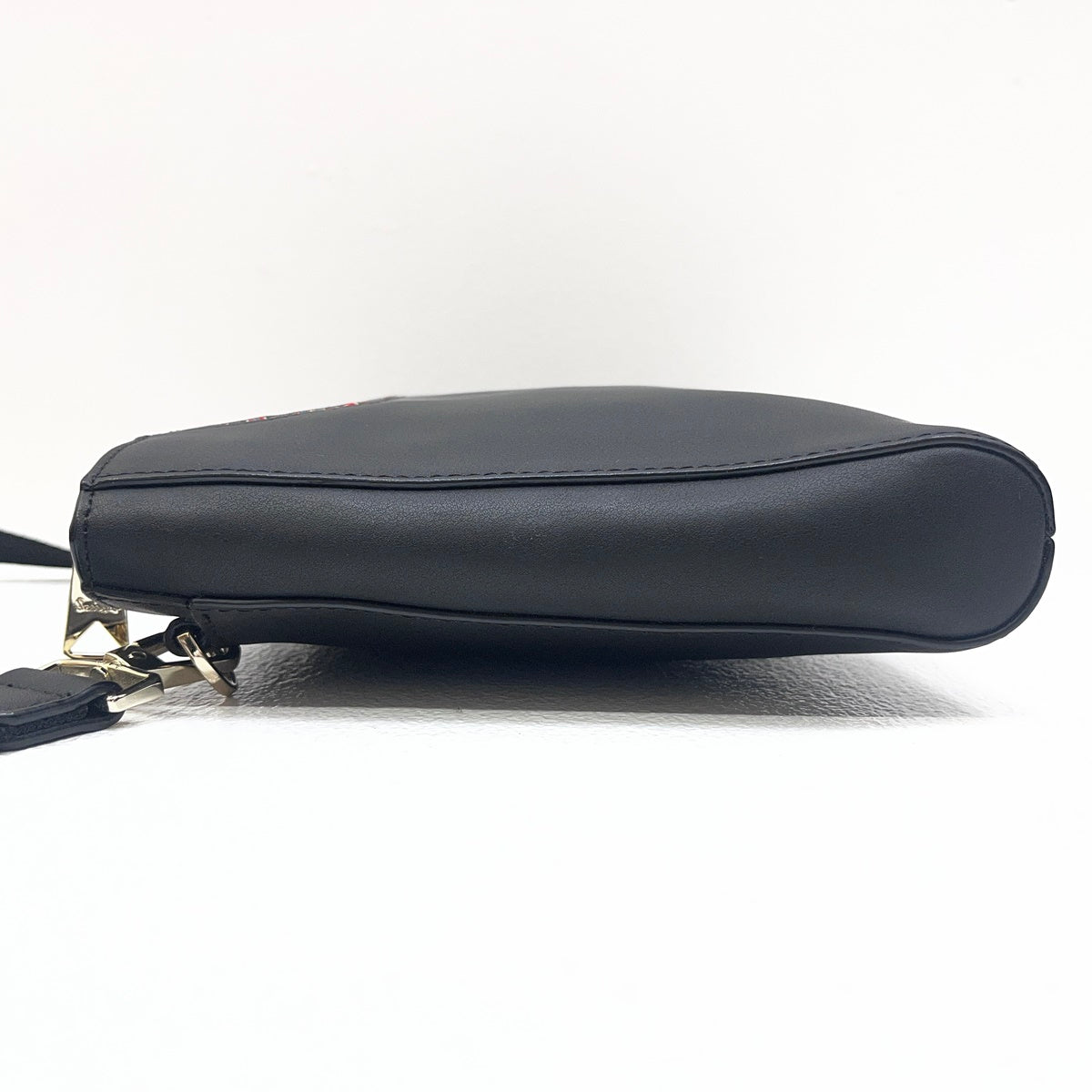 Paul Smith | ポール・スミス ストライプインセット ショルダーバッグ / サコッシュ その他バッグ 883712 N232 ブラック【加古川店】