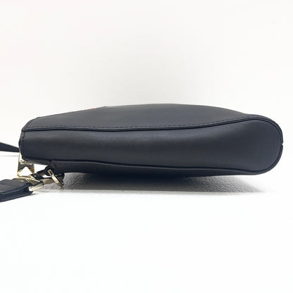 Paul Smith | ポール・スミス ストライプインセット ショルダーバッグ / サコッシュ その他バッグ 883712 N232 ブラック【加古川店】