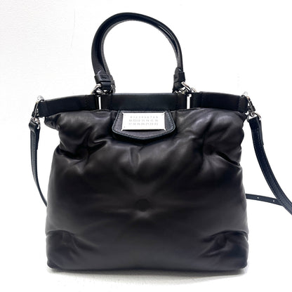 Maison Margiela | メゾンマルジェラ Glam Slam トートバッグ S56WD0133P4300T8013 ブラック【加古川店】