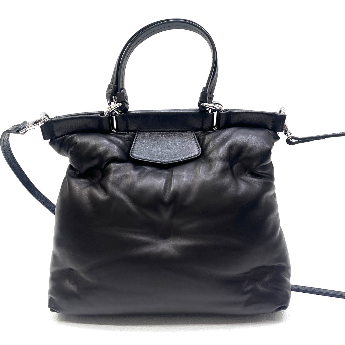 Maison Margiela | メゾンマルジェラ Glam Slam トートバッグ S56WD0133P4300T8013 ブラック【加古川店】