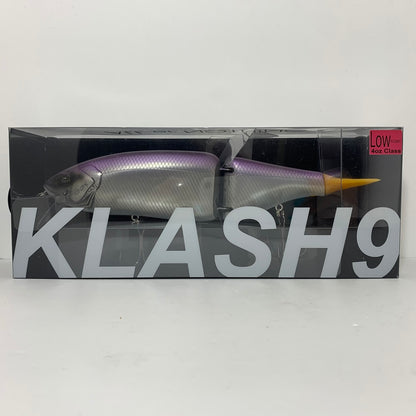 【フィッシング/釣り/釣具/ルアー】division | ディビジョン DRT×ムラサキスポーツ　クラッシュ9 グラインドパープル【加古川店】