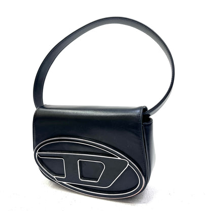 DIESEL | ディーゼル ハンドバッグ X08396 ブラック【加古川店】
