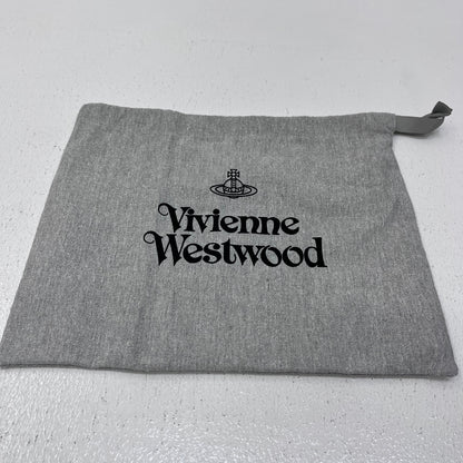 Vivienne Westwood | ヴィヴィアンウエストウッド サフィアーノ ショルダー ショルダーバッグ パープル【加古川店】