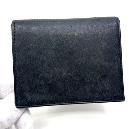 lemma 二つ折り財布 ブラック【加古川店】