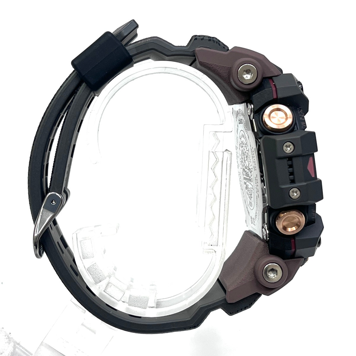 G-SHOCK | ジーショック erthwatchｺﾗﾎﾞ 2025 腕時計 GW-9502-KJ-8JR デジタル表示 ソーラー電波時計 グレー【加古川店】