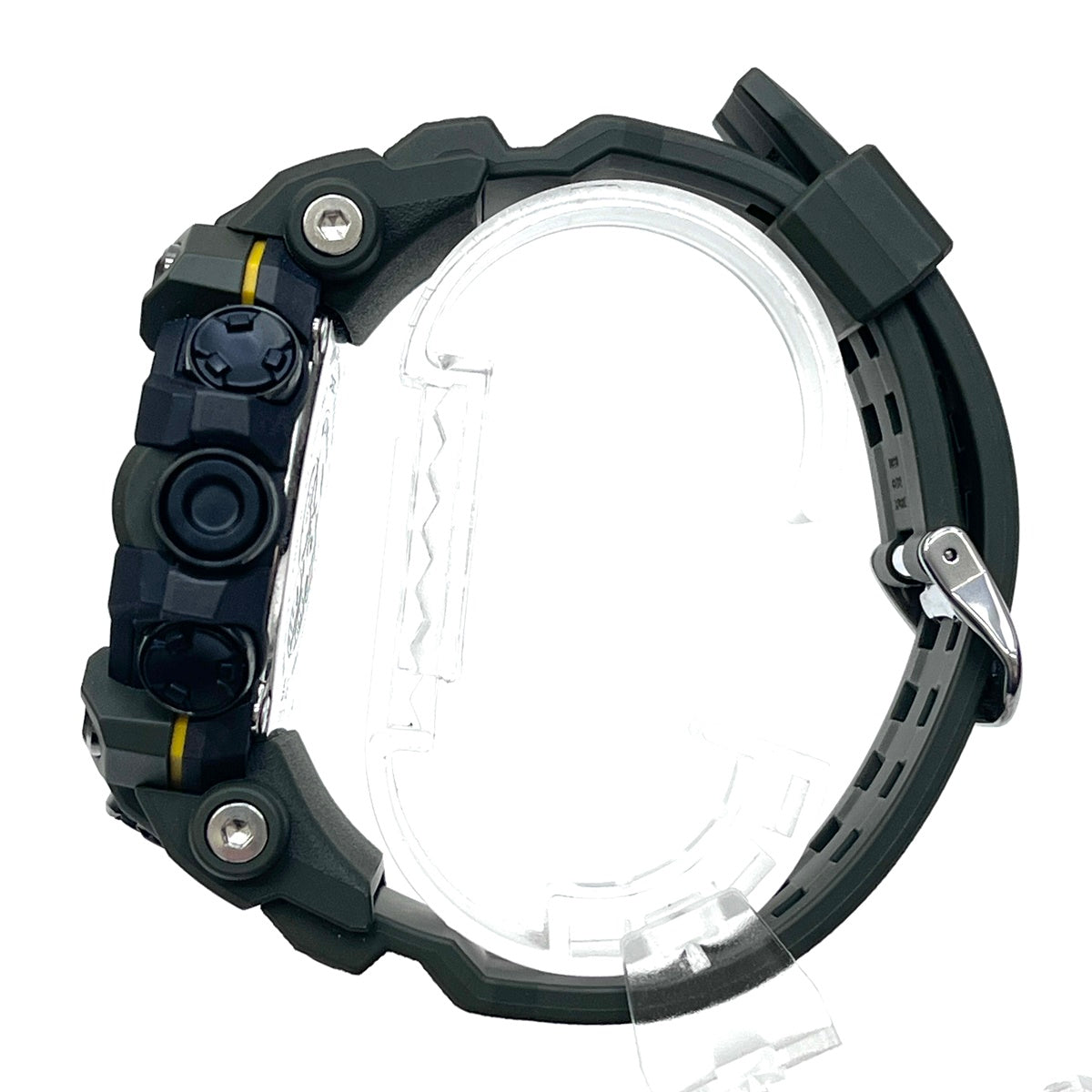 G-SHOCK | ジーショック MUDMAN 腕時計 GW-9500-3JF デジタル表示 ソーラー電波時計 カーキ【加古川店】