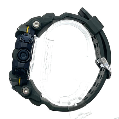 G-SHOCK | ジーショック MUDMAN 腕時計 GW-9500-3JF デジタル表示 ソーラー電波時計 カーキ【加古川店】