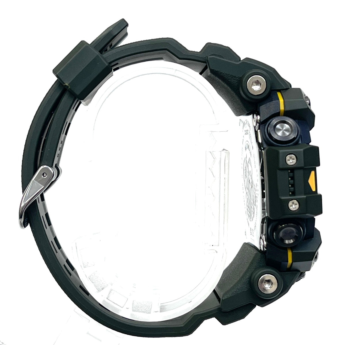 G-SHOCK | ジーショック MUDMAN 腕時計 GW-9500-3JF デジタル表示 ソーラー電波時計 カーキ【加古川店】