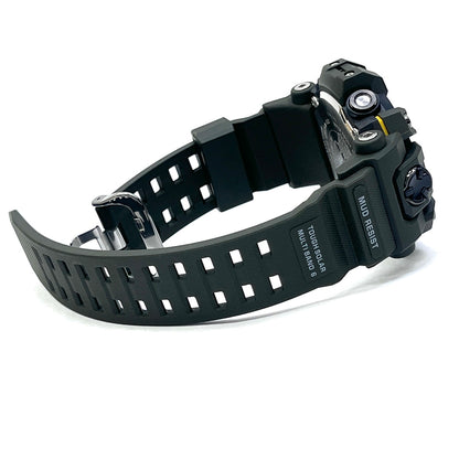 G-SHOCK | ジーショック MUDMAN 腕時計 GW-9500-3JF デジタル表示 ソーラー電波時計 カーキ【加古川店】