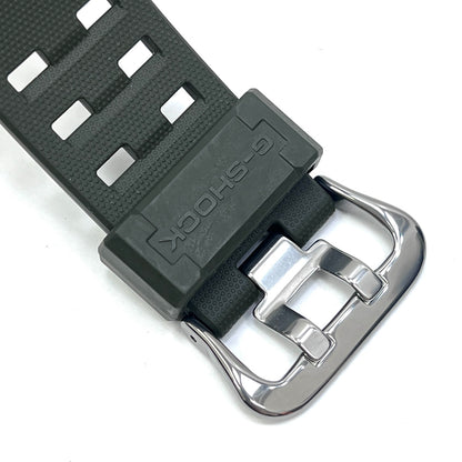 G-SHOCK | ジーショック MUDMAN 腕時計 GW-9500-3JF デジタル表示 ソーラー電波時計 カーキ【加古川店】
