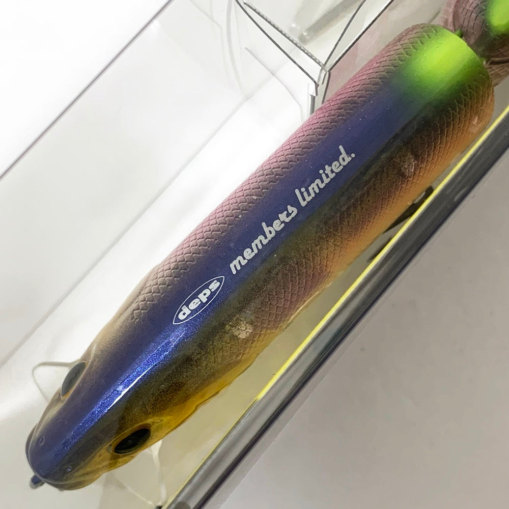 【フィッシング/釣り/釣具/ルアー】Deps | デプス スウィートキラー 初期カラー【加古川店】
