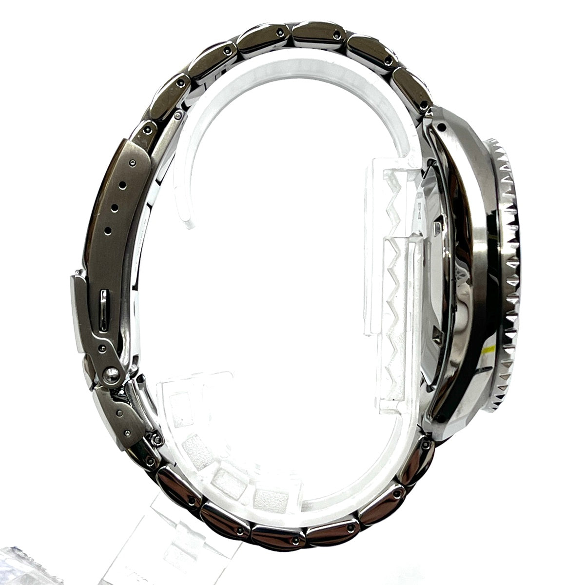 SEIKO | セイコー SBEJ009 日差-40 腕時計 6R54-00D0 アナログ表示 自動巻き グリーン【加古川店】