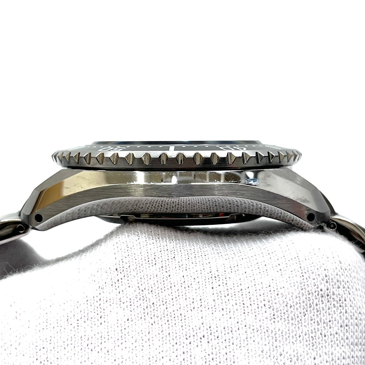SEIKO | セイコー SBEJ009 日差-40 腕時計 6R54-00D0 アナログ表示 自動巻き グリーン【加古川店】