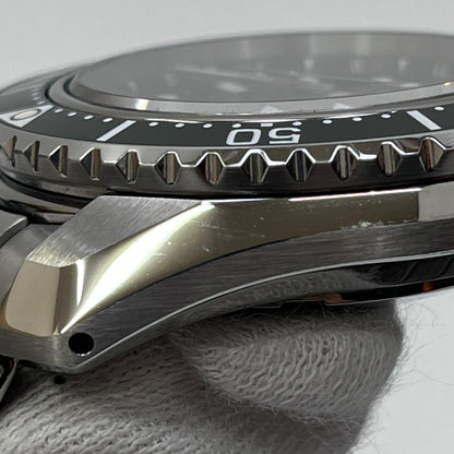 SEIKO | セイコー SBEJ009 日差-40 腕時計 6R54-00D0 アナログ表示 自動巻き グリーン【加古川店】