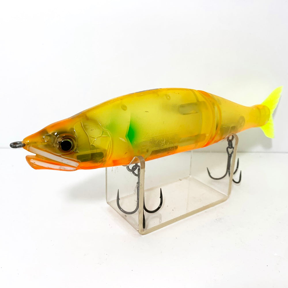 【フィッシング/釣り/釣具/ルアー】GAN CRAFT | ガンクラフト ジョインテッドクローマグナム230 ジョイクロ　極　有田ミカン【加古川店】