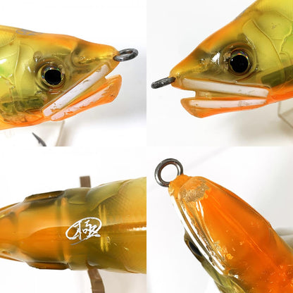 【フィッシング/釣り/釣具/ルアー】GAN CRAFT | ガンクラフト ジョインテッドクローマグナム230 ジョイクロ　極　有田ミカン【加古川店】