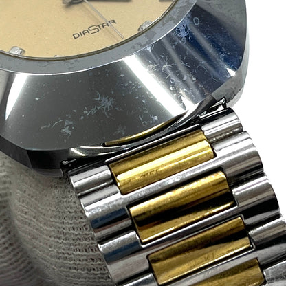 RADO | ラドー ダイヤスター 腕時計 114.0391.3 アナログ表示 クオーツ ゴールド【加古川店】
