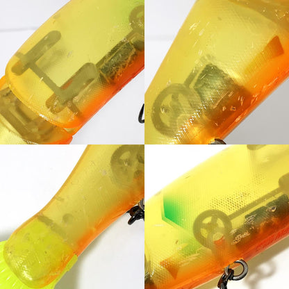 【フィッシング/釣り/釣具/ルアー】GAN CRAFT | ガンクラフト ジョインテッドクローマグナム230 ジョイクロ　極　有田ミカン【加古川店】