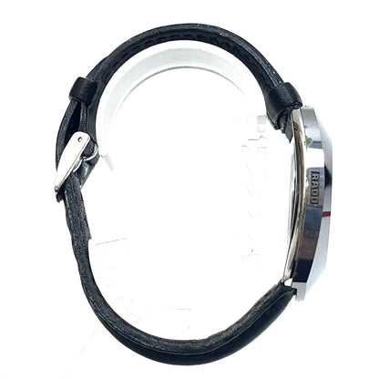RADO | ラドー ダイヤスター ベルト社外品 腕時計 114.0391.3 アナログ表示 クオーツ ブラック【加古川店】
