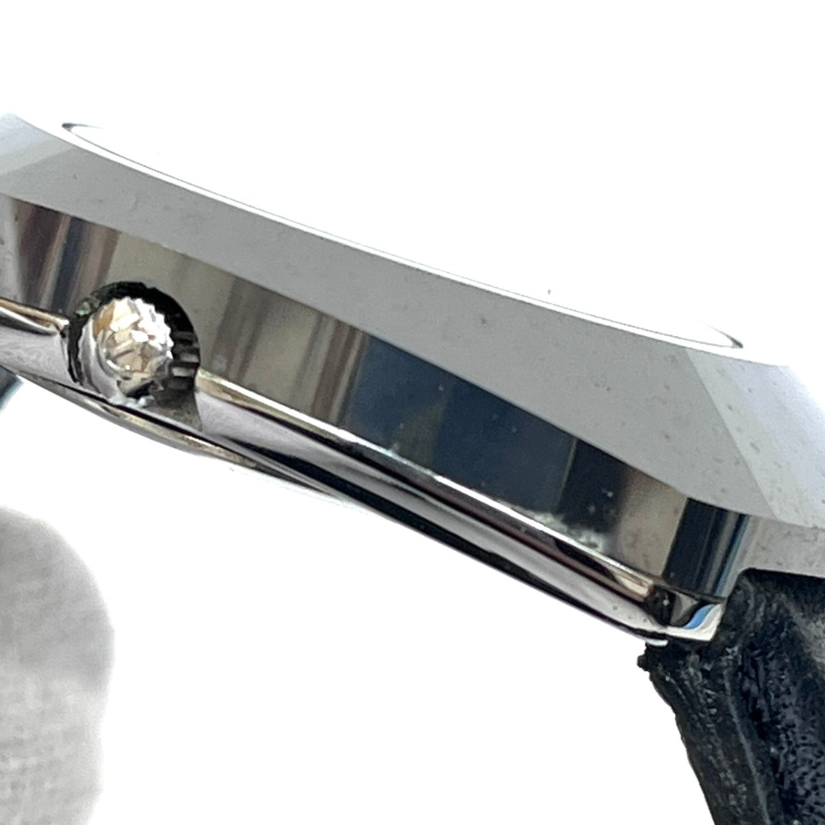 RADO | ラドー ダイヤスター ベルト社外品 腕時計 114.0391.3 アナログ表示 クオーツ ブラック【加古川店】