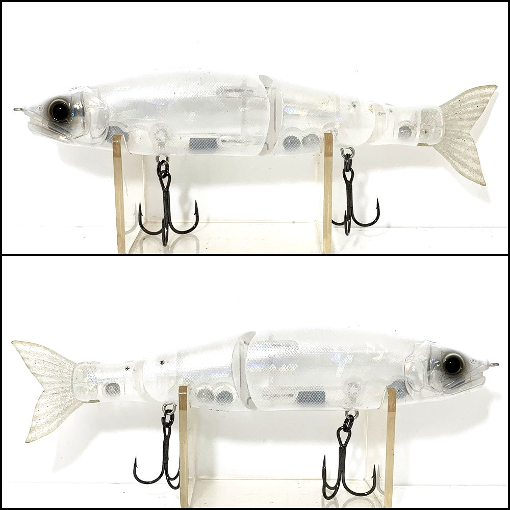 【フィッシング/釣り/釣具/ルアー】GAN CRAFT | ガンクラフト ジョイクロシフト183　ジョイクロ クリスタルシャッド【加古川店】