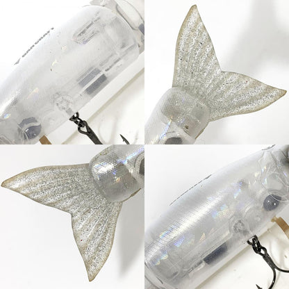 【フィッシング/釣り/釣具/ルアー】GAN CRAFT | ガンクラフト ジョイクロシフト183　ジョイクロ クリスタルシャッド【加古川店】